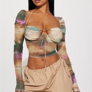 Fashion Nova stop